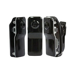 Yonis Mini caméra espion + SD 16Go pas cher