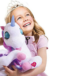 Avis Logitoys Peluche interactive Luna la licorne