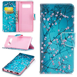 Etui en PU pour Samsung Galaxy Note 8