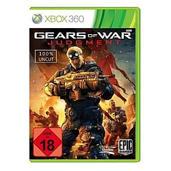 Microsoft GEARS OF WAR : JUDGMENT [IMPORT ALLEMAND] [JEU … - Reconditionné