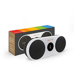 Haut-parleurs bluetooth Polaroid P2 Noir 