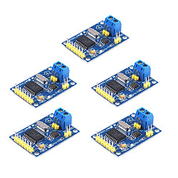 5pcs Modules MCP2515 Récepteur SPI CAN Bus Contrôleur Développement pour Arduino