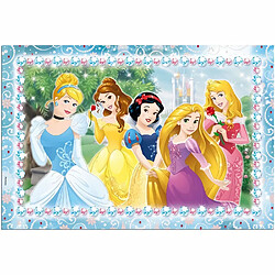 LISCIANI GIOCHI Puzzle double face Plus 108 Princess