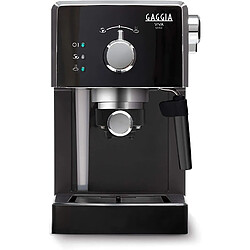 Gaggia Viva Style Manuel Machine à expresso 1 L