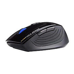 Universal Souris sans fil Mou010002 2000 DPI Black 