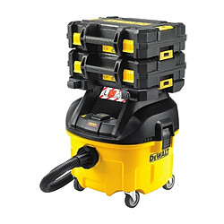 Aspirateur DeWalt 1400W 30L - DW901LT