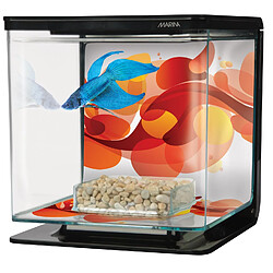 Aquarium Marina Betta Kit 2L Art Déco