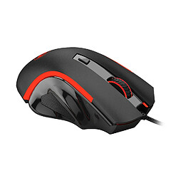 Souris Gamer Redragon NOTHOSAUR (M606) 6 boutons, 3200 DPI, optique, filaire USB, rétroéclairage LED pas cher