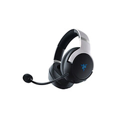 Casques avec Microphone Razer Kaira Pro Hyperspeed Blanc Noir Noir/Blanc