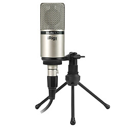 iRig Mic Studio XLR IK Multimédia