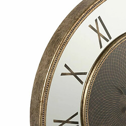 Paris Prix Horloge Murale Design Romains 80cm Naturel