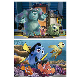 Educa Borras Puzzle Disney Pixar 2 x 20 pcs