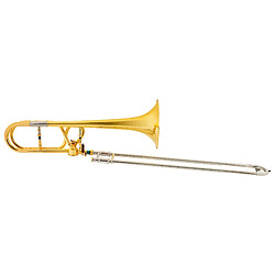 Lechgold QP-18L trombone rotor de quart laiton 