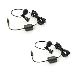 Avis iRig Mic Lav 2 Pack IK Multimédia