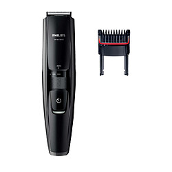 Philips Rasoir électrique BT5200/16 Series 5000 Beardtrimmer Philips BT5200/16 Tondeuse barbe Series 5000 avec guide de coupe dynamique