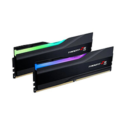 Mémoire RAM GSKILL TRIDENT Z5 32 GB DDR5 6400 MHz cl30 pas cher