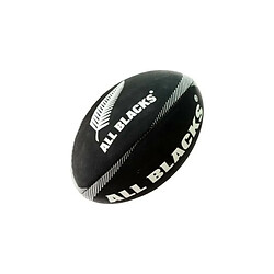 GILBERT Ballon de rugby Supporter All Blacks Midi - Homme