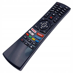 Avis GUPBOO Télécommande Universelle de Rechange pour TECHWOOD TELEFUNKEN 4 smart TV