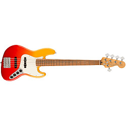 Player Plus Jazz Bass V PF Tequila Sunrise Fender