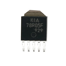 LG CIRCUIT INTEGRE KIA78R05F5PIN