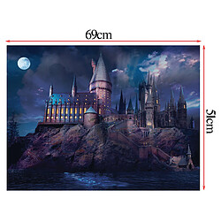 Acheter Universal Puzzle 1000 pièces | Grand puzzle taille 27 * 20 pouces | Magic Academy