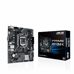 Carte Mère Asus 90MB17N0-M0EAY0 mATX LGA1200 Intel H510 LGA 1200