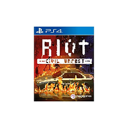 Just For Games Riot - Civil Unrest Jeu Ps4