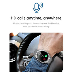 Acheter Yonis Montre Connectée IP67 Étanche Tactile Bluetooth