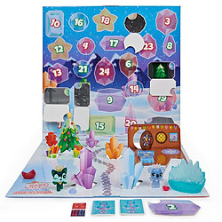 Ludendo HATCHIMALS Calendrier de l'Avent