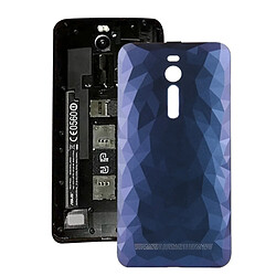 Wewoo Coque arrière bleu foncé pour Asus Zenfone 2 / ZE551ML Cache batterie avec puce NFC pièce détachée 