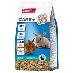 Aliment Premium Care+ pour Lapin Junior - Beaphar - 250g