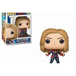 Gamesland CAPTAIN MARVEL - Bobble Head POP N° 425 - Captain Marvel 