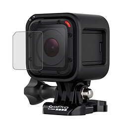 Wewoo Film protecteur écran pour caméra de session GoPro HERO4 d'objectif ultra clair 