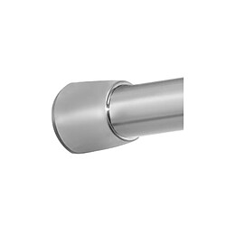 Barre de douche à tension 109 cm - InterDesign - Inox brossé