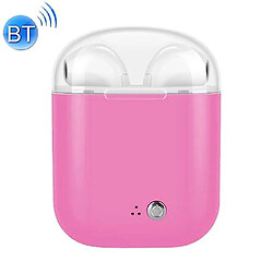 Universal Casque bluetooth sans fil binaural i7s casque tws avec boite de charge placage