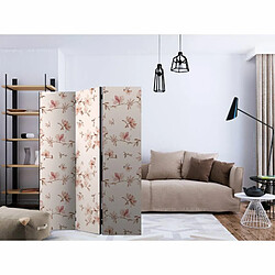 Paris Prix Paravent 3 Volets Magnolia Twigs 135x172cm