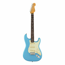 Avis American Professional II Stratocaster RW Miami Blue Fender