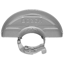 Bosch Capot de protection sans recouvrement, pour ébarbage 230 mm