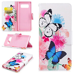 Etui en PU pour Samsung Galaxy Note 8 