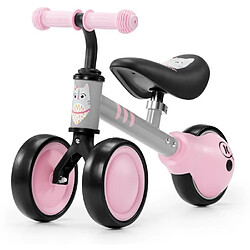 KINDERKRAFT Mini vélo Draisienne CUTIE Rose - 3 roues - Des 1 an