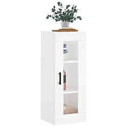 Acheter Maison Chic Armoire murale,Meuble de Rangement,Armoire Suspendue blanc 34,5x34x90 cm -MN68095