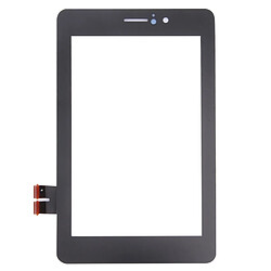 Wewoo Pour Asus Fonepad / ME371 noir pièce détachée remplacement d'écran tactile (seul sans le LCD)