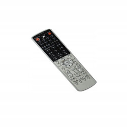 GUPBOO Télécommande Universelle de Rechange pour Yaman DVR-700 NS-P700 NS-PSW700 Système de cinéma DVD