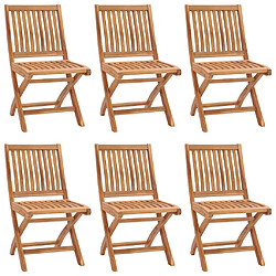 Chaises de jardin