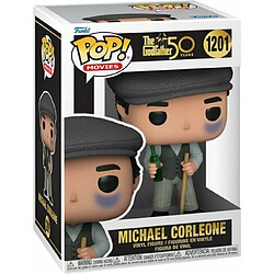 Ludendo Figurine POP Movies Michael Le Parrain 50E Anniversaire