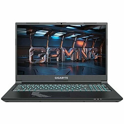 Ordinateur Portable Gigabyte G5 KF5-53ES354SD 15,6" I5-13500H 16 GB RAM 1 TB SSD 