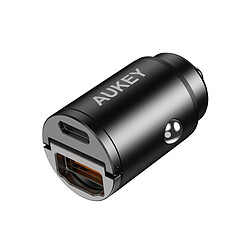 Chargeur de voiture Aukey CC-A3 