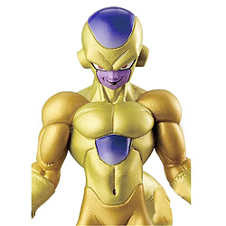 Avis Universal 14cm Dragon Ball Z Golden Frieza Action Anime Figure Figure Doll Version Modèle PVC Figures