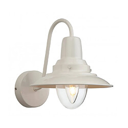 Luminaire Center Applique Fisherman, crème Coloris : Crème Matèriau : VerreHauteur en Cm : 24Largeur en Cm : 20Profondeur en Cm : 27Nombre d'ampoules : 1Type d'ampoules : E14Puissance : 40WAmpoul