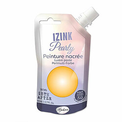 AladinE Peinture nacrée - Or - 80 ml